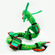 thumbnail image 3 of Peluche Pokémon Rayquaza Nintendo Pokémon Esmeralda 75 Cm, 3 of 3