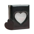 thumbnail image 2 of Tarjetero de 3 Pulgadas con Colgante de Corazón de Amor Macarena Libro titular de la tarjeta fotográfica, 2 of 7