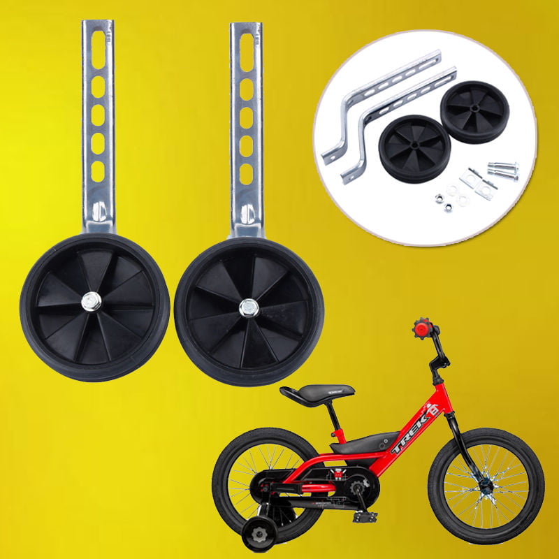 Universal 12-20" Inch Child Kids Bicycle Bike Cycle Training Wheels Stabilisers 