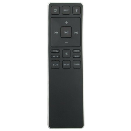 New XRS321N-G Replace Remote for Vizio Sound Bar SB2021n-G6 SB3851-D0 SB3651-E6