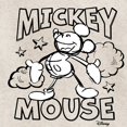 thumbnail image 3 of Disney - Mickey Mouse Classic Sketch - Youth Crewneck Fleece Sweatshirt, 3 of 5