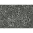 thumbnail image 3 of Garland Rug Garden Trellis Polypropylene Heather Gray Indoor/Outdoor Area Rug, 4' x 6', 3 of 7
