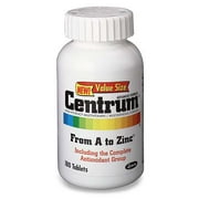 Centrum Multivitamin 180-Count