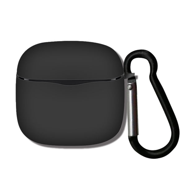 Audífonos Funda protectora de silicona para inalámbricos SoundPEATS Air3 (negro) Ehuebsd Para estrenar
