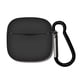 thumbnail image 1 of Audífonos Funda protectora de silicona para inalámbricos SoundPEATS Air3 (negro) Ehuebsd  Para estrenar, 1 of 7
