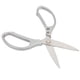 thumbnail image 2 of Tijeras De Cocina, Tijeras De Acero Inoxidable Fáciles De Limpiar, Incisivas Para Cortar Para El Hogar ANGGREK Stainless Steel Scissors, 2 of 8