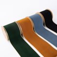 thumbnail image 2 of Cinta decorativa CSZD RIBBON de terciopelo negro, 10 m x 10 cm, 2 of 9