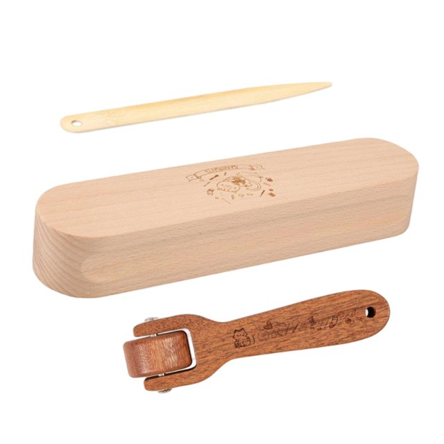 3 herramientas de costura de madera, juego de claquetas de sastre, mango cómodo, herramienta para aplanar costuras, planchado, prensatelas para