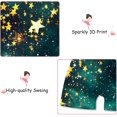thumbnail image 4 of Idgreatim Men Women Multifunction Face Mask 3D Graphic Magic Seamless Bandana Sports Headwear for Dust Wind Sun Protection, 4 of 5
