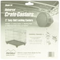 thumbnail image 4 of MidWest Roulettes Universelles pour Caisse (2 Pack), 4 of 5