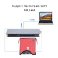 thumbnail image 3 of Compact Flash Adapter: High,Speed WIFI Memory Card To CF Reader, Durable ABS Shell, 3 of 6