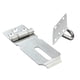 thumbnail image 2 of Cerradura de puerta de seguridad, cerradura de puerta de gabinete, hardware 1 3 pulgadas, 2 of 8