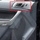 thumbnail image 3 of Izquierda para Ford Ranger 2012-2021 Everest 2015-2021 Mazda BT50 2012-2019 Manija Interior de la Puerta del Coche Cromada, 3 of 5
