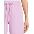 thumbnail image 4 of Athletic Works Women's and Women's Plus French Terry Bermuda Shorts, Sizes XS-4X, 4 of 5