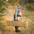 thumbnail image 5 of SKB Cases iSeries 4909 Hard Exterior Waterproof Utility Single Rifle Case, Tan, 5 of 10