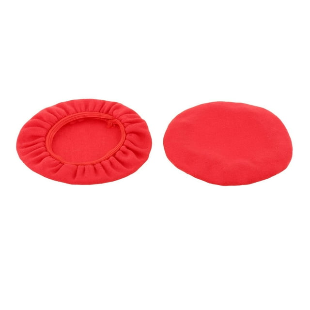 para auriculares Funda protectora higiénica a prueba de polvo 10cm Baoblaze Funda para auriculares