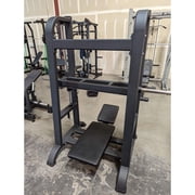 Plate Loaded Vertical Leg Press (New)