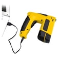 thumbnail image 4 of Electric Tacker Stapler Wireless Nail Gun Furniture Staple Gun For Frame Staples Woodworking USB Rechargeable With 2500pcs Nail ,Easy to Use, 4 of 6