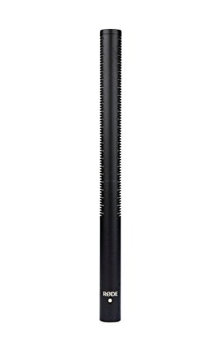 Rode NTG-3 RF-Bias Shotgun Microphone, Black
