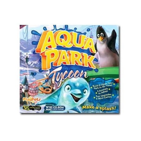 AquaPark Tycoon - Mac, Win - download