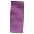 thumbnail image 4 of Esterilla de Plegable, Antideslizante, Ligera, Fácil de Almacenar para Hombres Y Mujeres, Esterilla de Entrenamiento Físico de 4mm de Grosor para Púrpura, 4 of 8