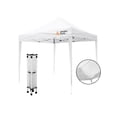 thumbnail image 1 of Toldo plegable Carpa retráctil Impermeable Armored Travel  para exteriores Reforzado 3x3 M Blanco, 1 of 9