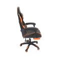 thumbnail image 2 of Silla Gamer Ghost Naranja Vanlig GHOST, 2 of 5