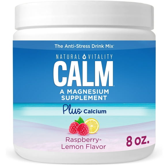 Calm Magnesium Powder