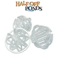 thumbnail image 4 of Half Off Ponds Small Bio Balls Filter Media, MBBR Moving Bed, 1 cu ft, 4 of 6