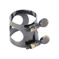 thumbnail image 2 of Mouthpiece Ligature Fastener, Adjustable Better Sound Saxophone Ligature  For Sax  Antique Bronze, 2 of 8