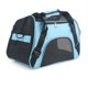 thumbnail image 2 of Transportadores de lados suaves, bolsa portátil para mascotas, bolsas de transporte para perros rosa, transportador para gatos azul, bolso de viaje transpirable para mascotas, 2 of 4