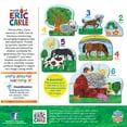 thumbnail image 5 of MasterPieces Eric Carle - Farm Life 6-Pack Mini Shaped Puzzles for Kids, 5 of 5