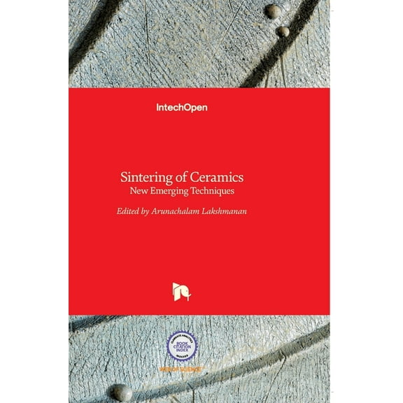 Sintering of Ceramics: New Emerging Techniques (Hardcover)