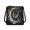 Butterfly Moon, variant on HELLHERO Adjustable Shoulder Strap Crossbody Bag for Shopping Travel Work, PU Material Waterproof Adjustable Strap Purse Satchel, Butterfly Crescent Moon