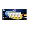 thumbnail image 1 of Bombillas LED para interiores GE Lighting de 10 W (paquete de 4), 1 of 4