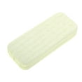 thumbnail image 2 of Unique Bargains 1 Pc Eyeglasses Case Portable Eyeglasses Storage 6.5"x2.36"x1.18" Grass Green, 2 of 5
