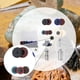 thumbnail image 5 of Kit de pulido de rueda de pulido Herramientas de limpieza Multifunción Hogar Pulido Pulido Tipo A, 5 of 9