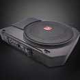 thumbnail image 4 of Qiaoxi 12V Car Audio High-power 20Hz~150Hz Frequency 10 Inch Ultra Slim Compact Active Subwoofer System Horn Automobile Modification Accessories, 4 of 8