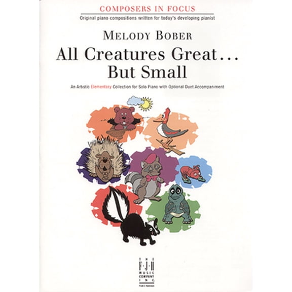 Pre-Owned All Creatures Great . . . But Small (Paperback) by Melody Bober