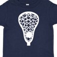 thumbnail image 4 of Inktastic Lacrosse Sports Team Coach Player Boys or Girls Toddler T-Shirt, 4 of 5
