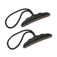 thumbnail image 2 of 2 piezas de kayak con cordones con de peso ligero de cable , Negro Gris Gris negro, 2 of 8