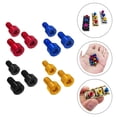 thumbnail image 4 of GLFILL Tremolo Bridge Locking Nut Screws Compatible with Various Electric Guitars Red, 4 of 4