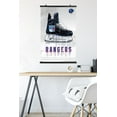 thumbnail image 5 of NHL New York Rangers - Drip Skate 21 Wall Poster, 22.375" x 34", 5 of 5