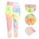 thumbnail image 4 of Leggings deportivos transpirables que levantan glúteos, de secado rápido, elásticos, de cintura alta, para mujer, 4 of 14