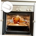 thumbnail image 4 of HIAKDOFT 1Set Stainless Steel Bbq Forks Rotating Grill Rack Tool for Home Chicken and Meat Roasting, 4 of 8