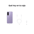 thumbnail image 3 of Samsung Galaxy A57 5g 128gb Dual Sim 8gb RAM Awesome Lilac, 3 of 3