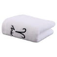 thumbnail image 2 of Travelwant Linen Washcloth Set Premium Original Turkish Cotton, Hotel Quality for Maximum Softness & Absorbency Face Towels for Hand, Kitchen & Cleaning, 2 of 7