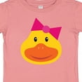 thumbnail image 4 of Inktastic Duck Girls Girls Baby T-Shirt, 4 of 5