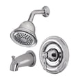 thumbnail image 2 of American Standard Marquette 1-Handle Chrome Tub and Shower Faucet, 2 of 2