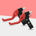 thumbnail image 2 of Bgsha 1 Pair Children Bicycle Brake Lever Handle Dia-2.2cm Universal For Kid\'s Bike, 2 of 6